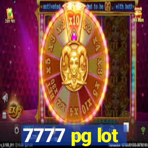 7777 pg lot